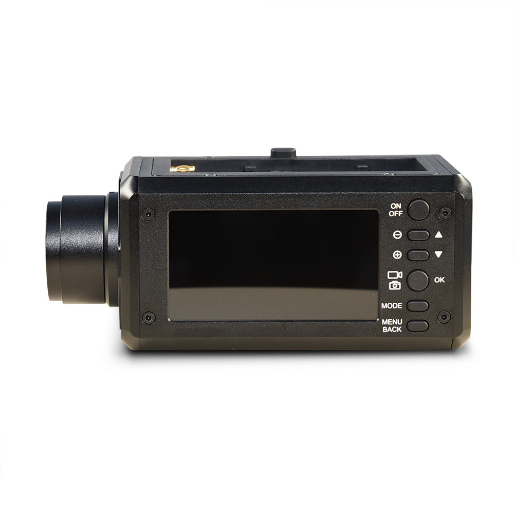 4K Camera Wiht 3" inch Screen HDMI 1080P live broadcast USB Webcam Microphone No distortion 3.2MM Lens