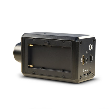 4K Camera Wiht 3" inch Screen HDMI 1080P live broadcast USB Webcam Microphone No distortion 3.2MM Lens