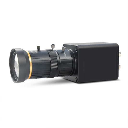 2.0MP 3G-SDI Security Camera 5-50mm Zoom for Live Broadcast & Industrial Use