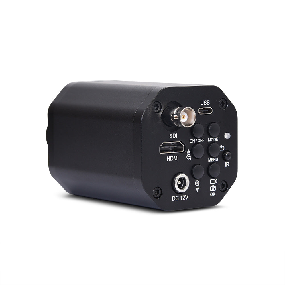 4K Digital HDMI SDI 1080P 60fps USB Webcam Live Broadcast Camera