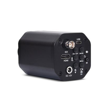4K Digital HDMI SDI 1080P 60fps USB Webcam Live Broadcast Camera