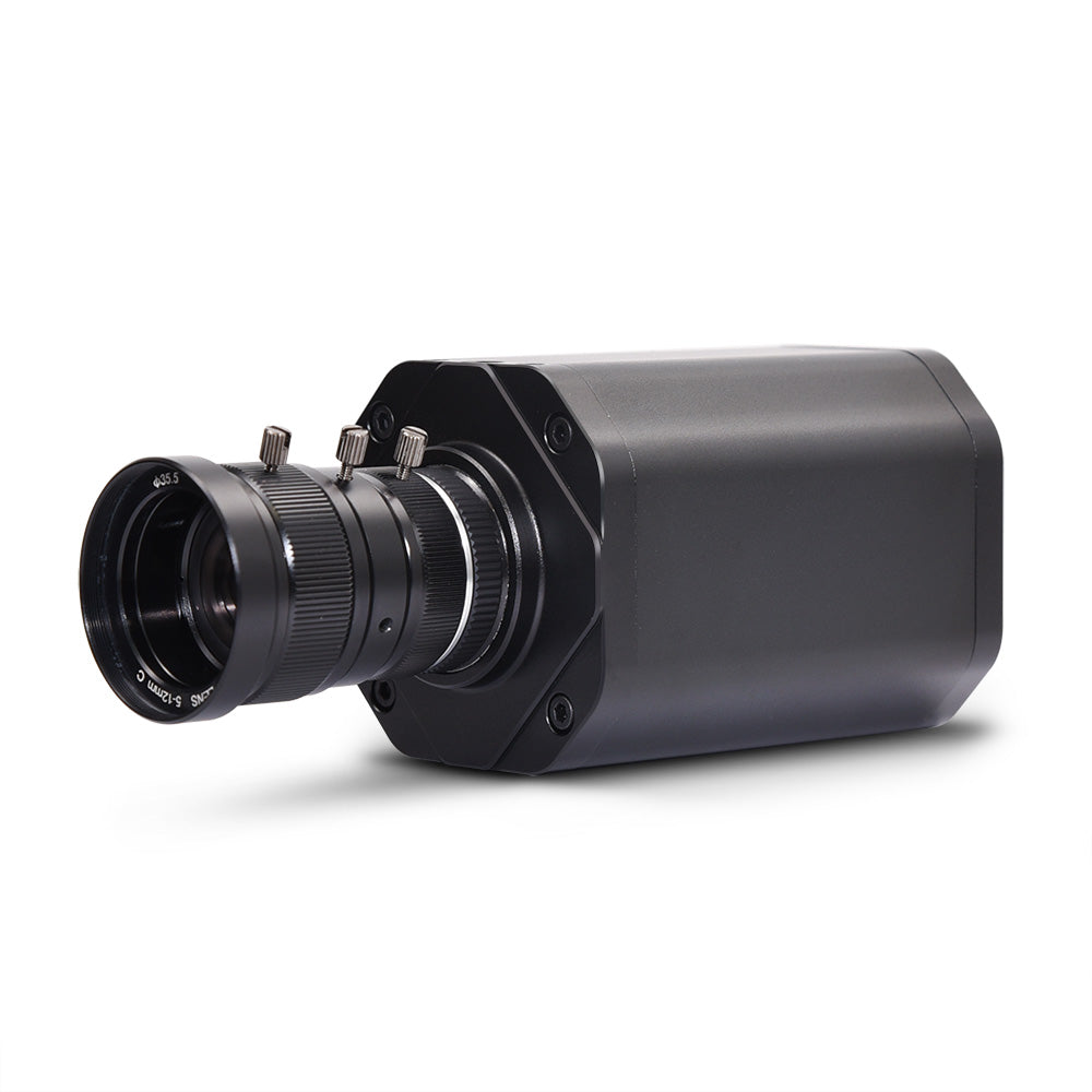 3G-SDI 4K HDMI Industrial Camera 5-12mm Lens for Live Stream & Teaching