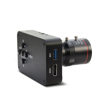 HDMI USB 4K Live Streaming Webcam 4-12mm C/CS Mount Industrial Camera