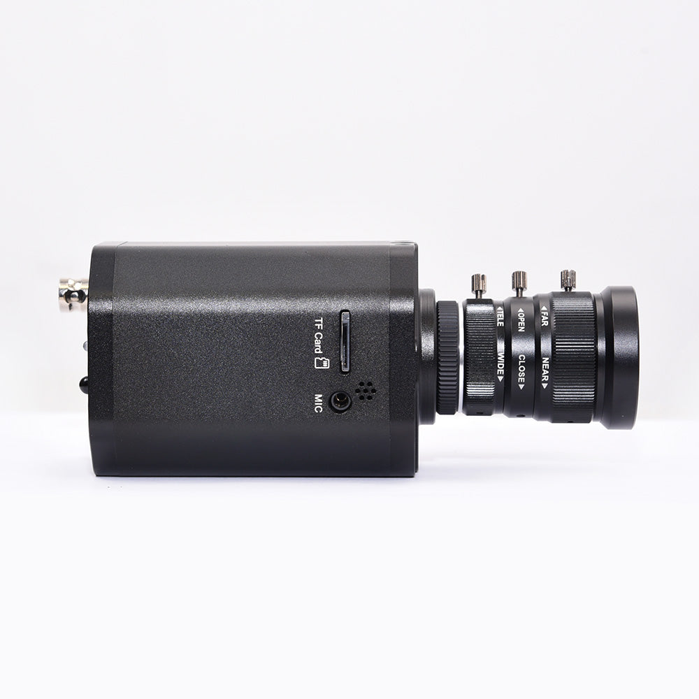 3G-SDI 4K HDMI Industrial Camera 5-12mm Lens for Live Stream & Teaching