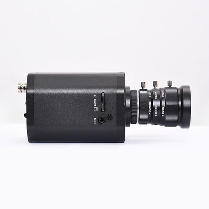 3G-SDI 4K HDMI Industrial Camera 5-12mm Lens for Live Stream & Teaching