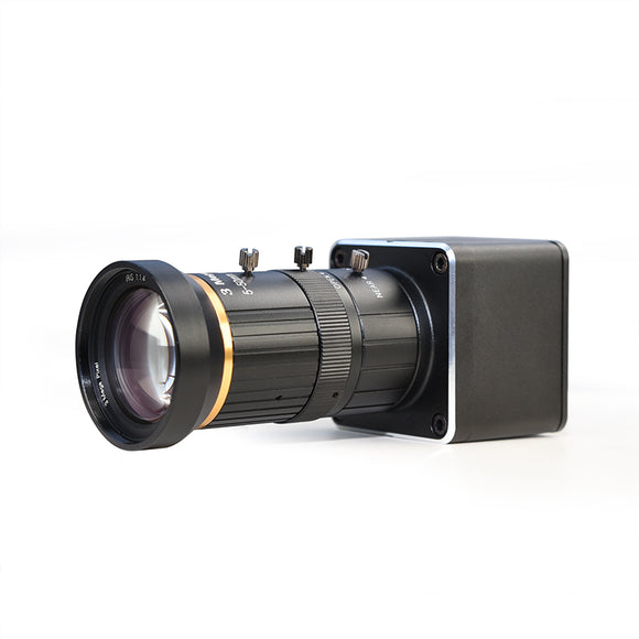 4K HDMI Camera 2160P30/25/24fps 1080P60/50fps 1080i60/50fps Streaming Webcam with 5-50mm Lens