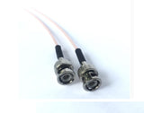 HD-SDI Video Cable Silver-Plated 75Ω 6G4K Coaxial Cable Male to Male 3G-SDI