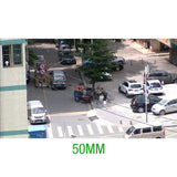 1/2.7" 5-50mm 3Megapixel F1.4 IR CS Mount Manual Iris Varifocal CCTV Lens for Analog/ AHD/TVI/CVI/ IP Box HD Camera