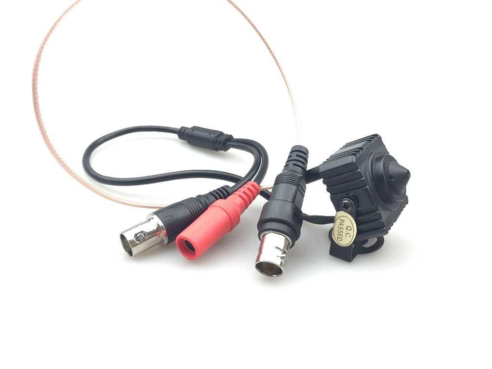 CCTV 1/2.8' Panasonic Full 2.1MP 1080P Lens 3.7mm Pinhole WDR Security Mini SDI /SDI EX /AHD/TVI/CVI /CVBS 6IN1 HD SDI  Camera apply for Industrial Inspection