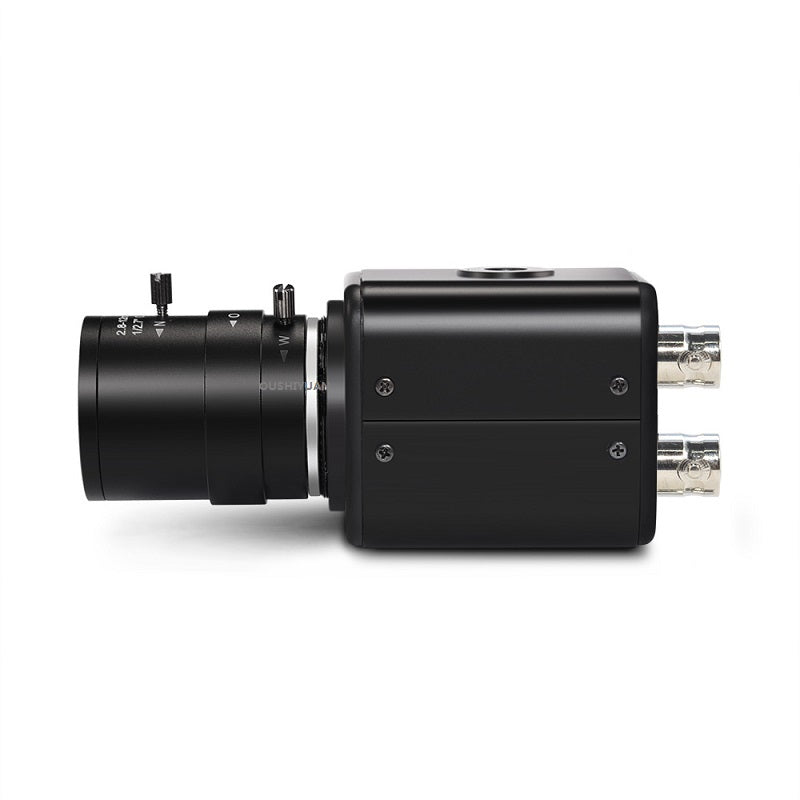 HD-SDI 2.0MP 1080P Mini Box Camera 2.8-12mm Zoom Sony Sensor