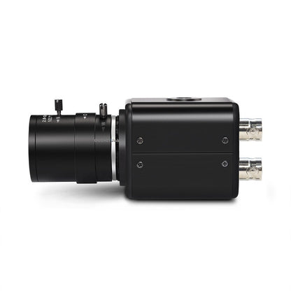 HD-SDI 2.0MP 1080P Mini Box Camera 2.8-12mm Zoom Sony Sensor