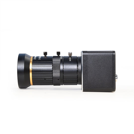 4K HDMI Live Broadcast Camera 2160P30 1080P60 5-50mm Zoom Camera