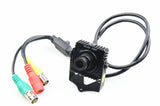 CCTV SDI  2.1MP 1080P Full Lens 3.6MM HD SDI OSD Menu WDR Security Mini SDI Box Camera For SDI DVR