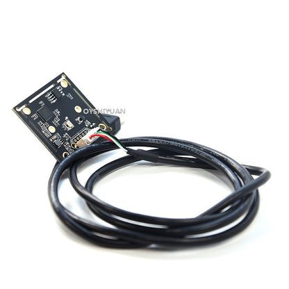 Industry USB HD 8MP No Distortion Fast Auto focus Lens Sensor IMX179 USB Camera