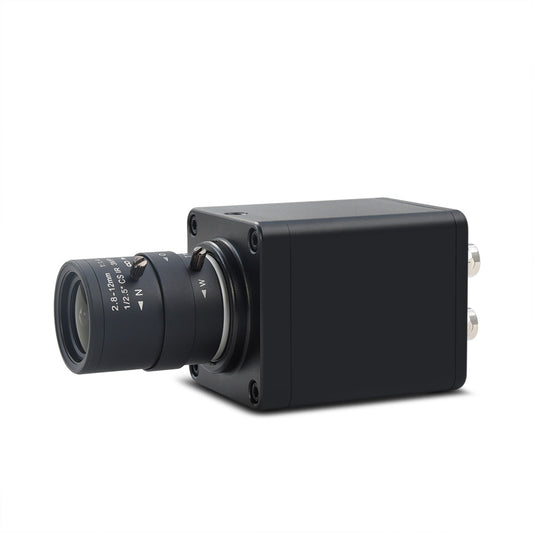 2.0MP 3G-SDI Security Box Camera 2.8-12mm for Live & Industrial Use
