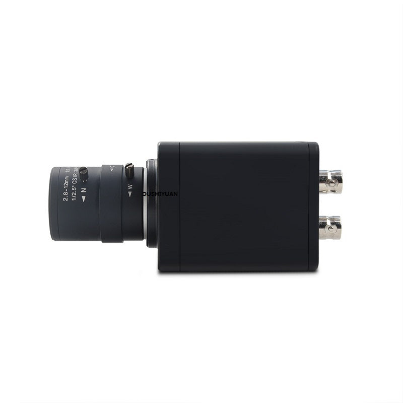 2.0MP 3G-SDI Security Box Camera 2.8-12mm for Live & Industrial Use