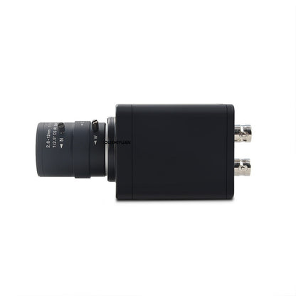 2.0MP 3G-SDI Security Box Camera 2.8-12mm for Live & Industrial Use