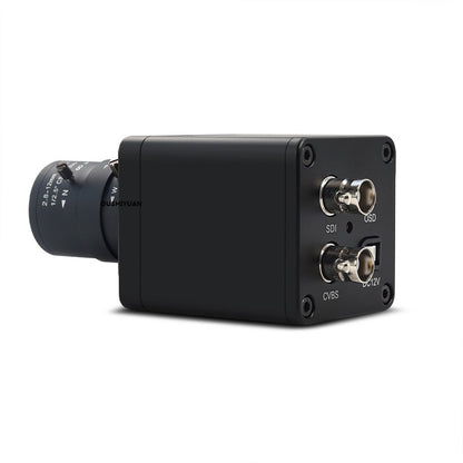 2.0MP 3G-SDI Security Box Camera 2.8-12mm for Live & Industrial Use