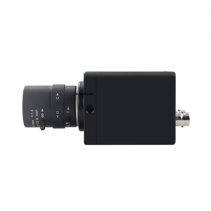 2.0MP 3G-SDI Security Box Camera 2.8-12mm for Live & Industrial Use