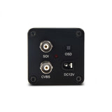 Accept small QTY in OEM CCTV Industrial HD SDI 2.0MP 1080P 1080i 60fps/50fps Lens 2.8-12mm Security Box SDI Camera