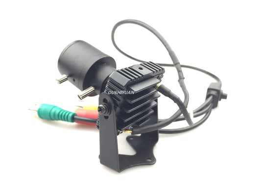 HD-SDI 2.0MP 1080P Mini Camera 2.8-12mm Zoom for Film & Industrial Use
