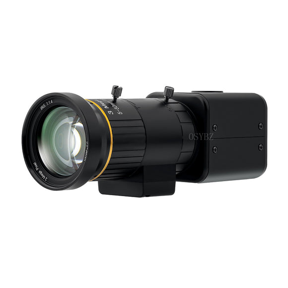 HD SDI Camera 1080P 2.0MP  D-WDR Lens 5-50mm AUTO IRIS Stage Live broadcast Camera video art