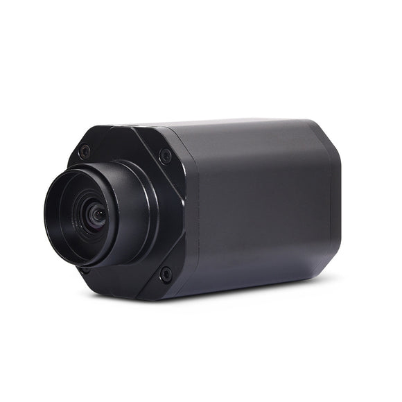 Accept OEM in small Qty 4K Digital HDMI SDI 1080P 50/60i 50P/60P Video Output USB Webcam Live Public Broadcasting Camera 3.2mm No Distortion Lens-black
