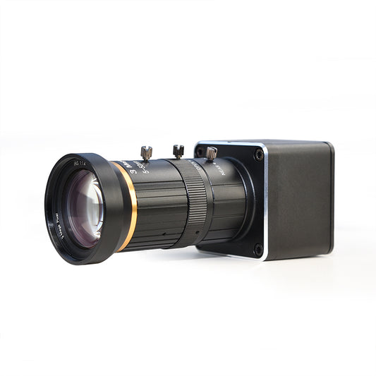 4K HDMI Live Broadcast Camera 2160P30 1080P60 5-50mm Zoom Camera