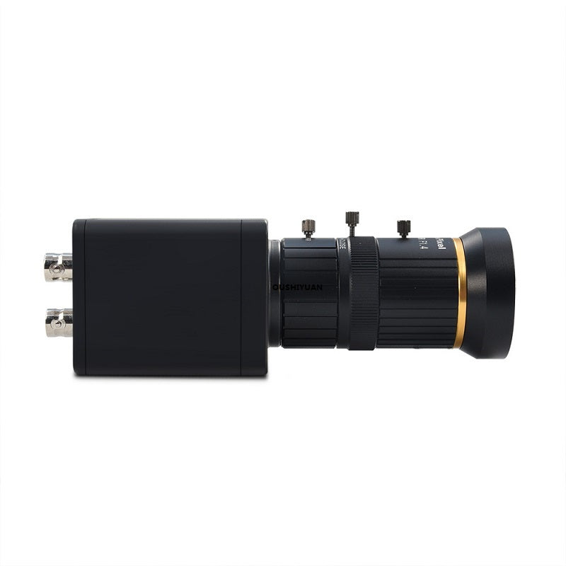 2.0MP 3G-SDI Security Camera 5-50mm Zoom for Live Broadcast & Industrial Use