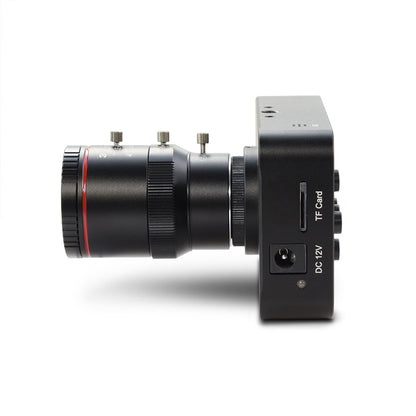 HDMI USB 4K Live Streaming Webcam 4-12mm C/CS Mount Industrial Camera