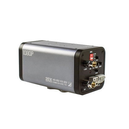 20X Zoom HD-SDI 1080P Camera Auto Focus Low Illumination Industrial Use