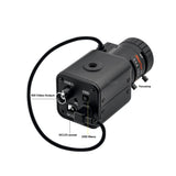 HD SDI Camera 1080P 2.0MP 30/25fps D-WDR AUTO IRIS Stage on delay no compression low loss and real-time transmission for Live broadcast Cam 2.8-12mm lens