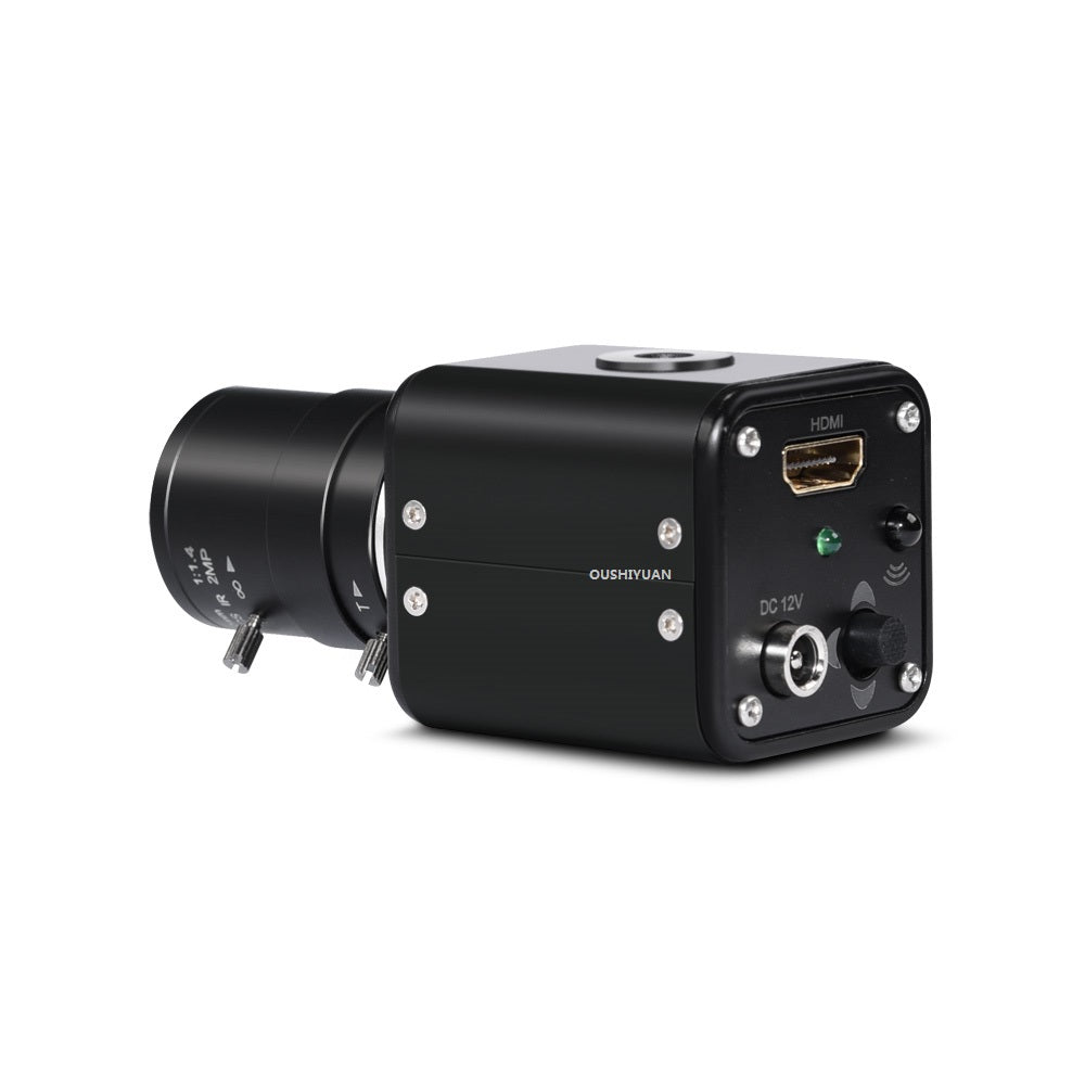 2.0 Megapixels 1080P HDMI Camera for Live Streaming & Industrial Inspection