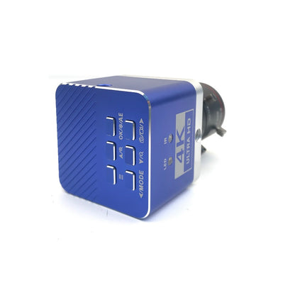 Industry 4K HDMI Camera 6-12mm Lens 2160P30 1080P60 TF Card Live Streaming