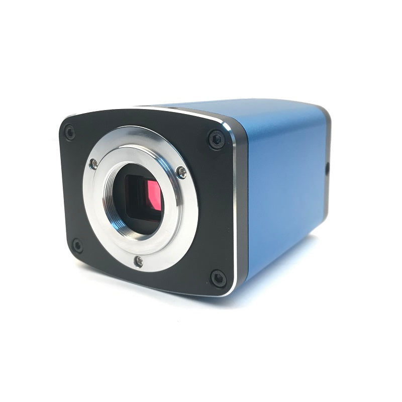 Digital Microscope AF Auto Focus HDMI 1080P 60FPS Industrial Camera 100X 180X