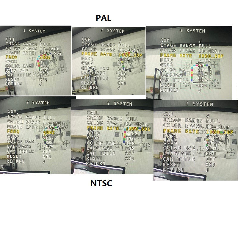 2.0MP 3G-SDI Security Box Camera 2.8-12mm for Live & Industrial Use