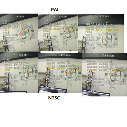 2.0MP 3G-SDI Security Box Camera 2.8-12mm for Live & Industrial Use