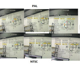 Accept small QTY in OEM CCTV Industrial HD SDI 2.0MP 1080P 1080i 60fps/50fps Lens 2.8-12mm Security Box SDI Camera