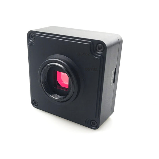 HD 1080P 60FPS 28MP Industrial Video Microscope Camera HDMI USB Output