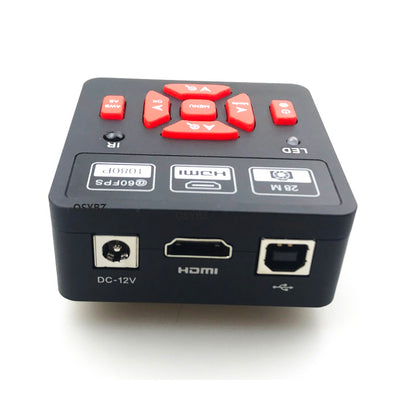 HD 1080P 60FPS 28MP Industrial Video Microscope Camera HDMI USB Output