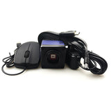 Industry HD1080p 60fps HDMI Output Measurement USB Drive Storage Digital Microscope Camera Sony IMX 355 Sensor C/CS Interface