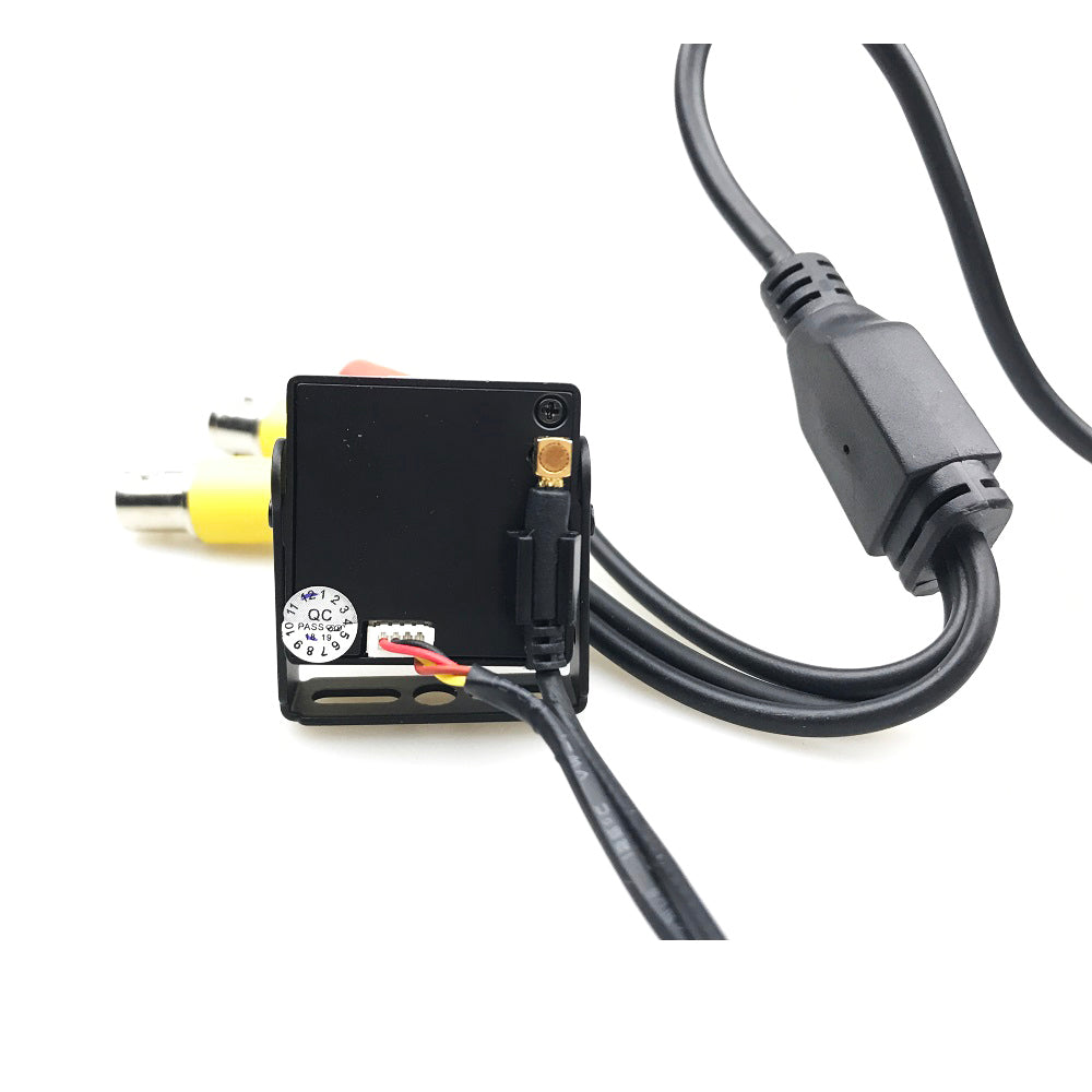 1080P HD-SDI Mini Hidden Camera 3.7mm Pinhole for Industrial & Live Use