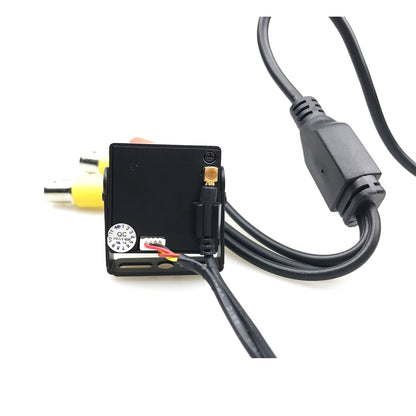 1080P HD-SDI Mini Hidden Camera 3.7mm Pinhole for Industrial & Live Use