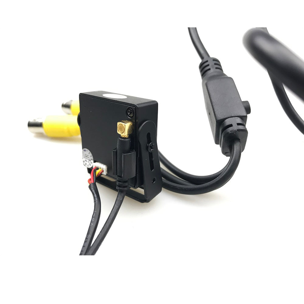 1080P HD-SDI Mini Hidden Camera 3.7mm Pinhole for Industrial & Live Use