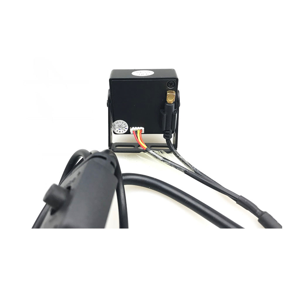 CCTV HD 1080P SDI Mini Camera 3.6mm WDR 3D-DNR Low Latency