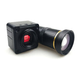OSYBZ USB 3.0 Camera 5.0MP Lens 5-50mm  Webcam UVC Free Drive Compatible Windows Mac OS X Linux