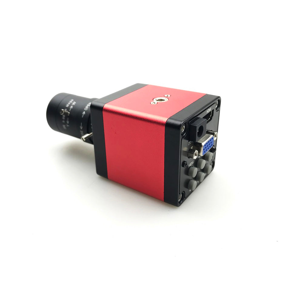 HDMI Camera Full 1080P 2.0MP 5-50mm Zoom Industrial Live Digital Camera