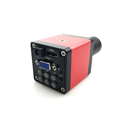 HDMI Camera Full 1080P 2.0MP 5-50mm Zoom Industrial Live Digital Camera