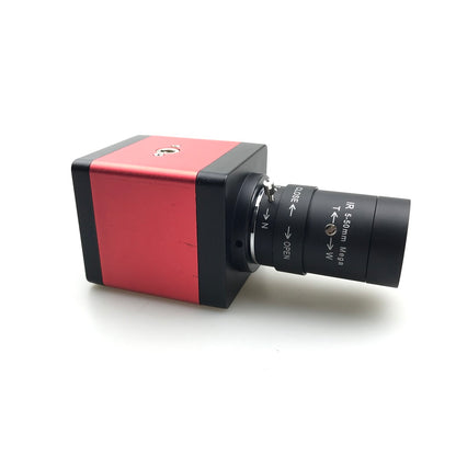 HDMI Camera Full 1080P 2.0MP 5-50mm Zoom Industrial Live Digital Camera