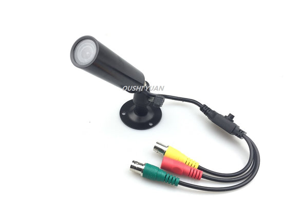 CCTV 1/3' Panasonic Full 2.0MP 1080P Lens 3.6mm HD SDI OSD Menu WDR Security Mini SDI Camera